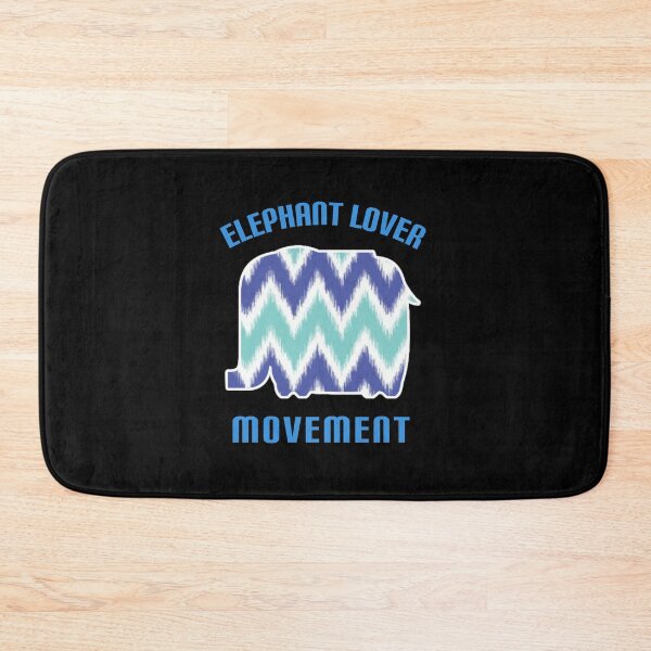 Item preview, Elephant lover movement. designed and sold by Umiska.