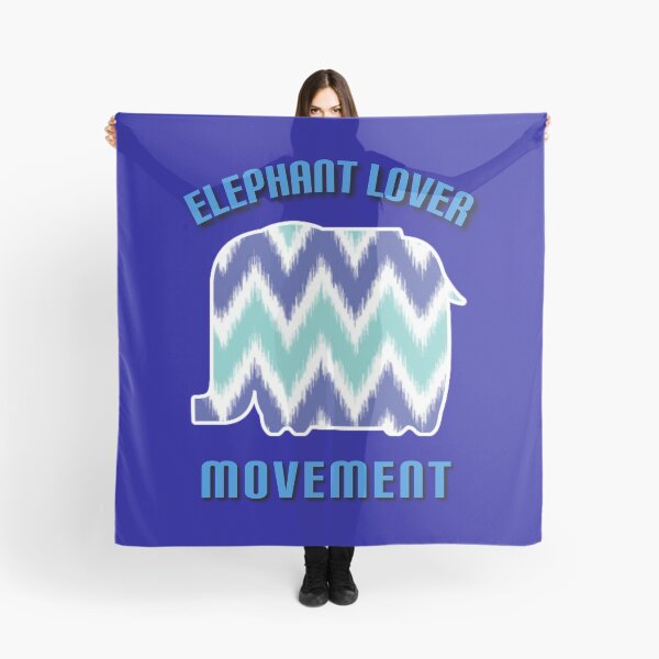 Item preview, Elephant lover movement. designed and sold by Umiska.