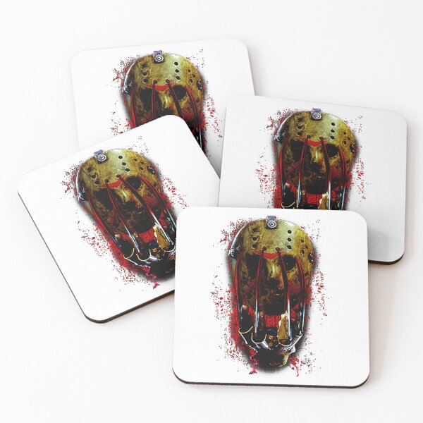 Item preview, Mens Womens Glove And Mask Freddy Vs Jason Cute Graphic Gifts designed and sold by PrestonMarks.