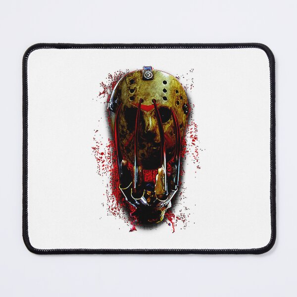 Item preview, Mens Womens Glove And Mask Freddy Vs Jason Cute Graphic Gifts designed and sold by PrestonMarks.