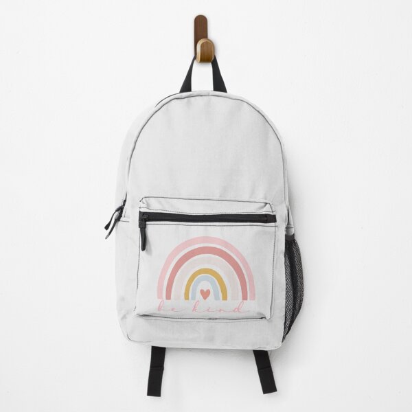 Item preview, Boho rainbow_Be kind designed and sold by Keepsie Archives by SMA.