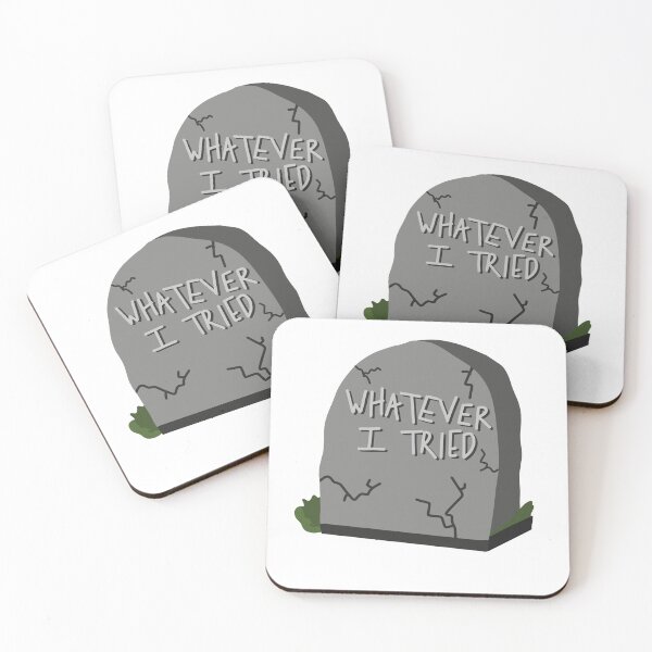 Item preview, Over It designed and sold by Kayla and Ella Mulley.