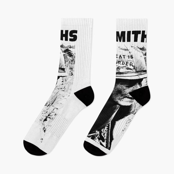 Item preview, Meat Is Murder Album English rock band designed and sold by BRTPMZ.
