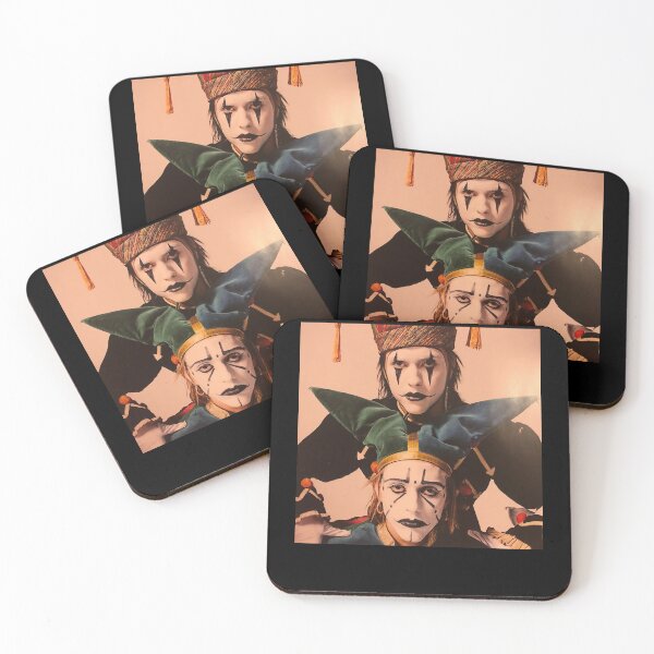 Item preview, Music Vintage Twins Jester Vaada Funny Graphic Gifts designed and sold by Mrglenbernhard.
