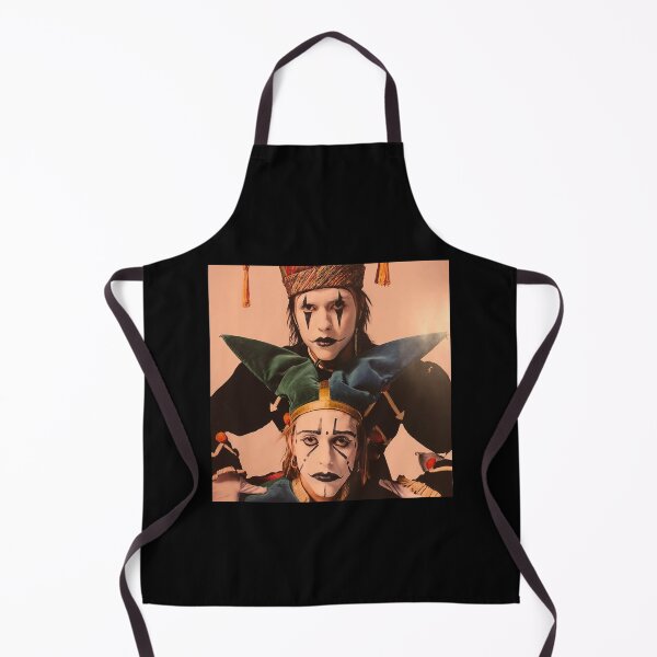 Item preview, Music Vintage Twins Jester Vaada Funny Graphic Gifts designed and sold by Mrglenbernhard.