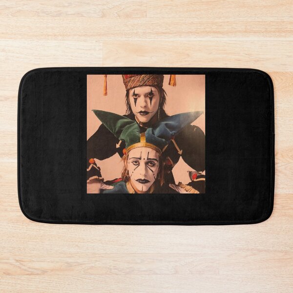 Item preview, Music Vintage Twins Jester Vaada Funny Graphic Gifts designed and sold by Mrglenbernhard.