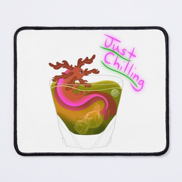 Item preview, RFP Axolotl Chill 2.0 designed and sold by Spherical Effects Shop.
