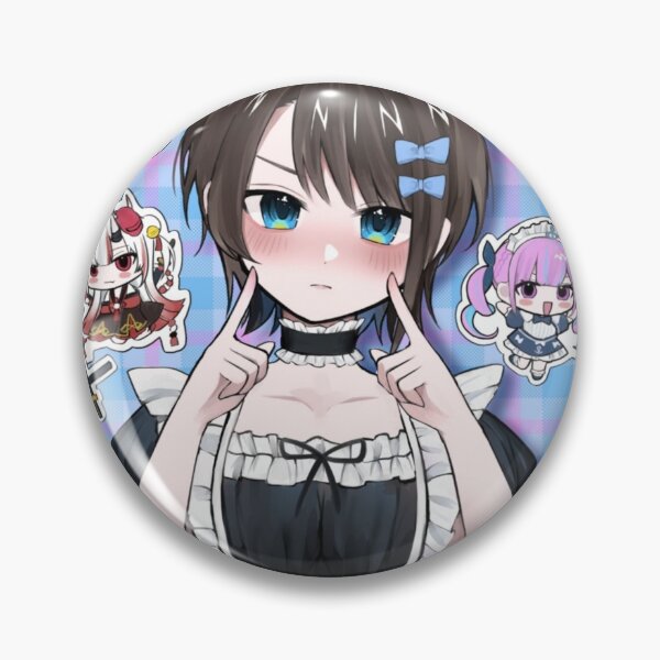 Item preview, Maid Shuba is too adorable designed and sold by AszaAri.