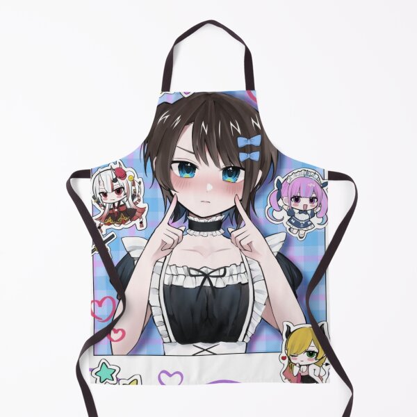 Item preview, Maid Shuba is too adorable designed and sold by AszaAri.