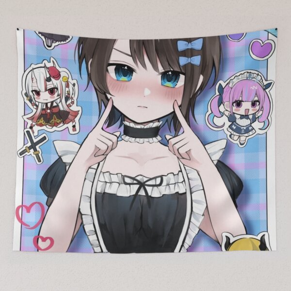 Item preview, Maid Shuba is too adorable designed and sold by AszaAri.