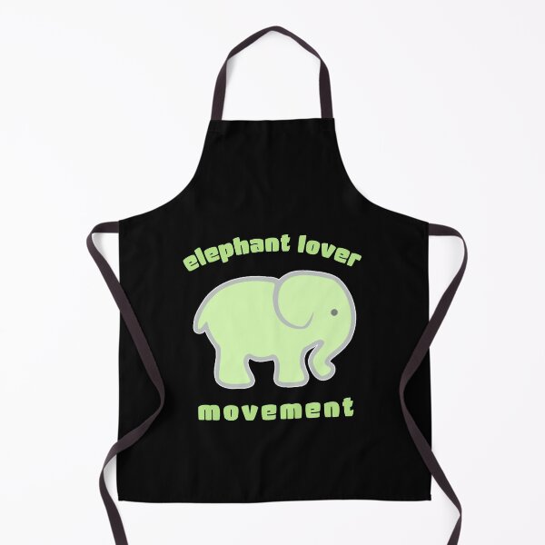 Item preview, Elephant lover movement. designed and sold by Umiska.