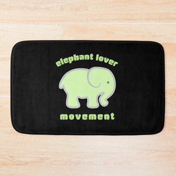 Item preview, Elephant lover movement. designed and sold by Umiska.