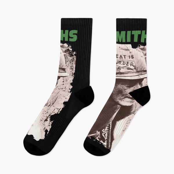 Item preview, Meat Is Murder Album Punk Rock designed and sold by BRTPMZ.