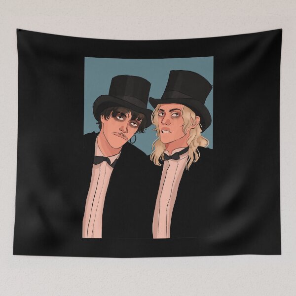 Item preview, My Favorite People Garden Twins Gifts For Birthday designed and sold by Mrglenbernhard.