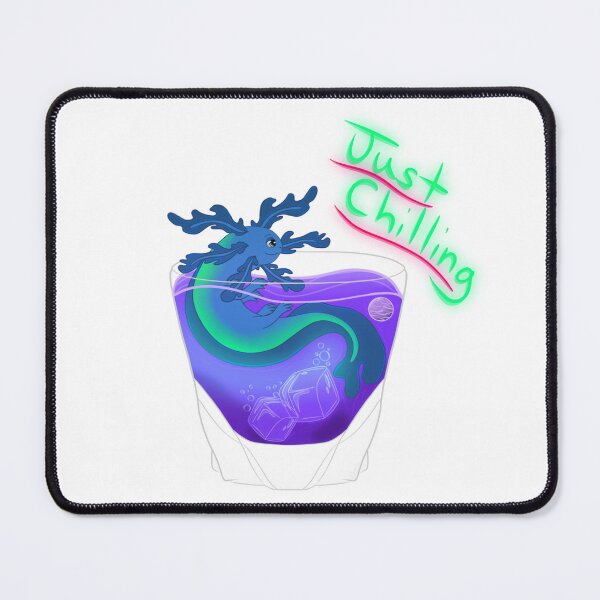 Item preview, BFP Axolotl Chill 2.0 designed and sold by Spherical Effects Shop.