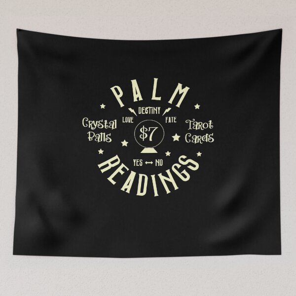 Item preview, Palm Reader Gifts Psychic Ability Palm Readings designed and sold by fostebris.