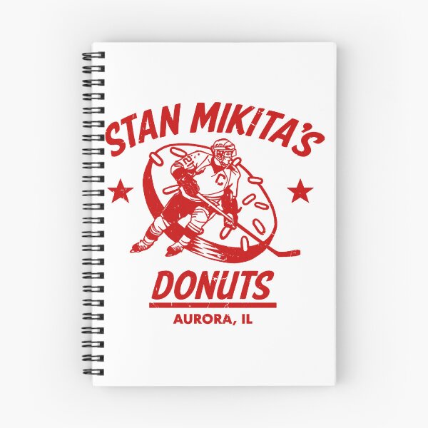 Item preview, Mikita's Donuts designed and sold by Salient189.