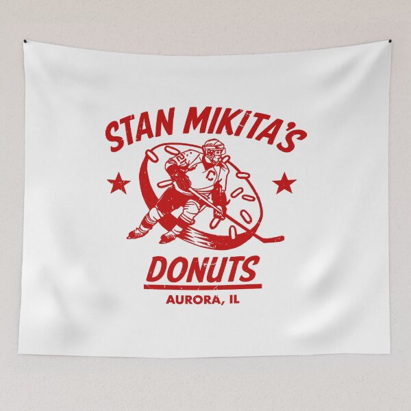 Item preview, Mikita's Donuts designed and sold by Salient189.