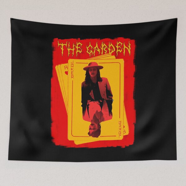 Item preview, Needed Gifts The Garden-Joker Card Cute Graphic Gift designed and sold by Mrglenbernhard.