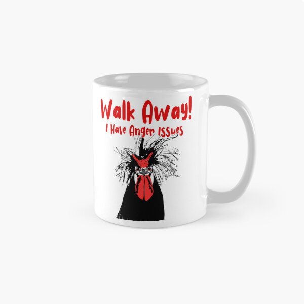 Item preview, Walk away designed and sold by WilderDesignC.