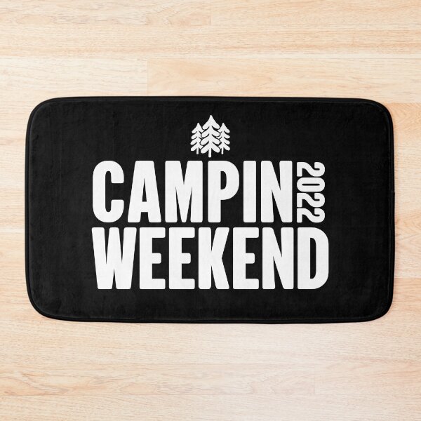 Item preview, Camping Weekend 2022 Girls Night Camp Out At The Campsite designed and sold by GravitiTees.