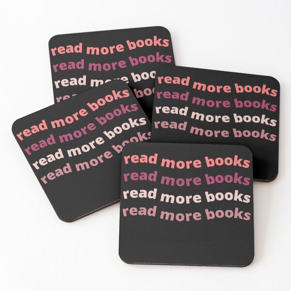 Item preview, Read More Books designed and sold by fostebris.