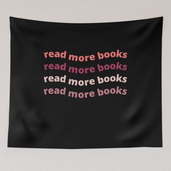 Item preview, Read More Books designed and sold by fostebris.