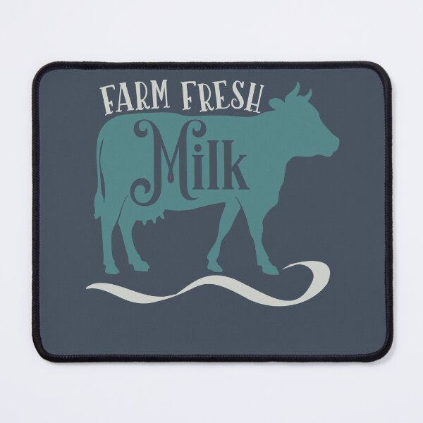 Item preview, Farm Fresh Milk designed and sold by FOX1999-Design.