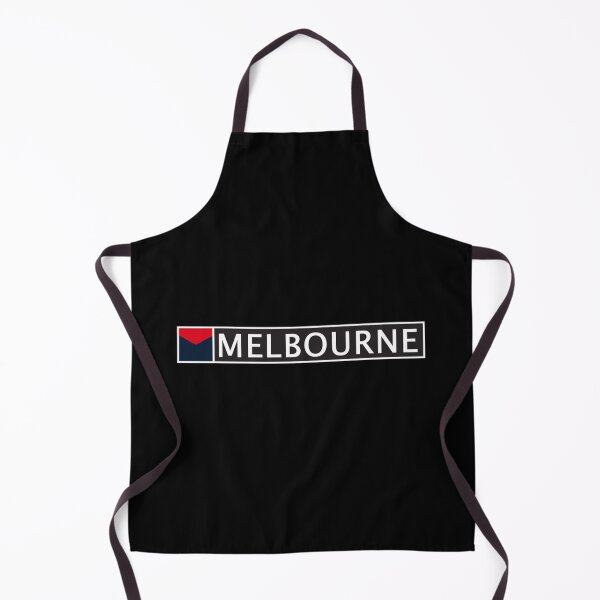 Item preview, Melbourne Apparels, Merchandise, T Shirts, Leggings, Skirt, Mask, Apron, Eco Bag Classic T-Shi designed and sold by batesyadi3.