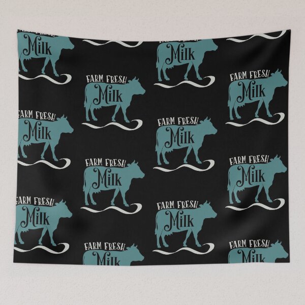 Item preview, Farm Fresh Milk designed and sold by FOX1999-Design.