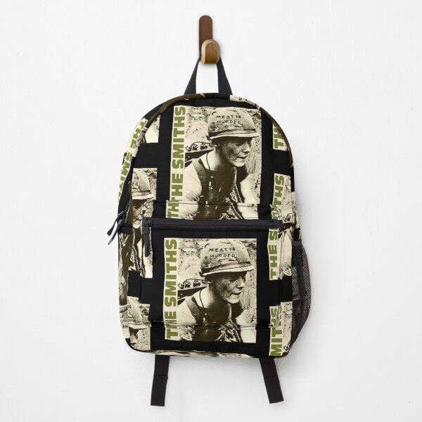 Item preview, Meat Is Murder Album Cover designed and sold by BRTPMZ.