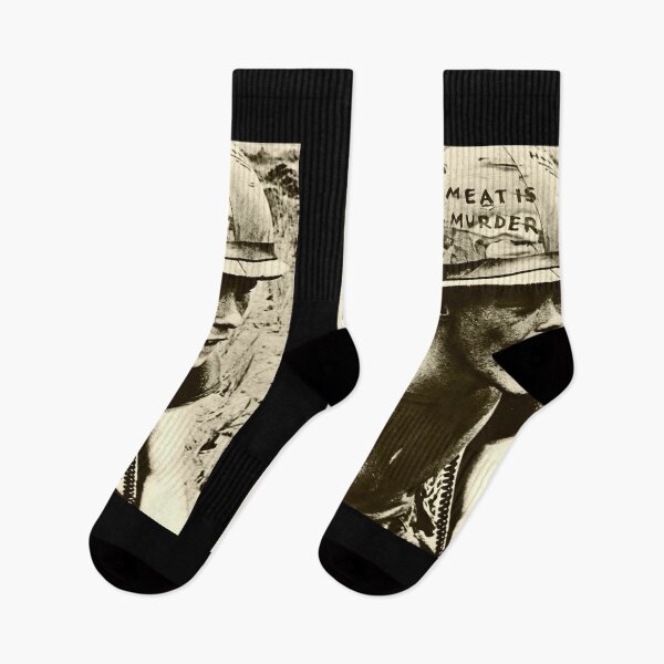 Item preview, Meat Is Murder Album Cover designed and sold by BRTPMZ.