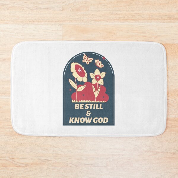 Item preview, Be Still & Know God designed and sold by ChristCentered.