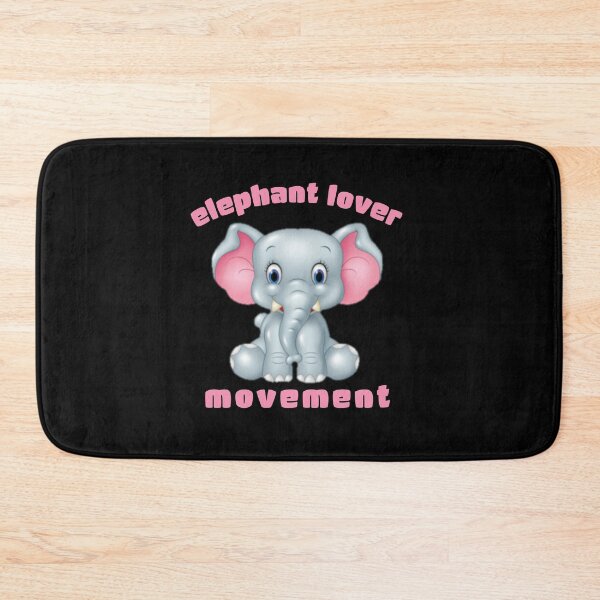 Item preview,  Elephant lover movement. designed and sold by Umiska.