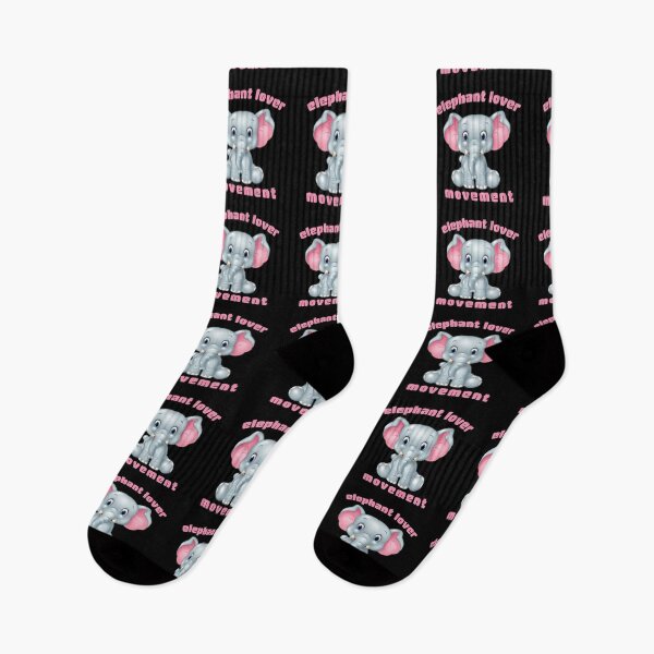 Item preview,  Elephant lover movement. designed and sold by Umiska.