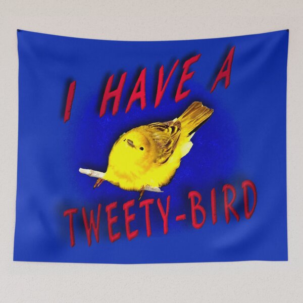 Item preview, I have a Tweety-Bird designed and sold by Nicole Kiefer.