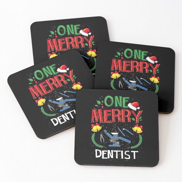 Item preview, One Merry Dentist Dental Doctor Ugly Christmas Sweater designed and sold by NevaehRey.