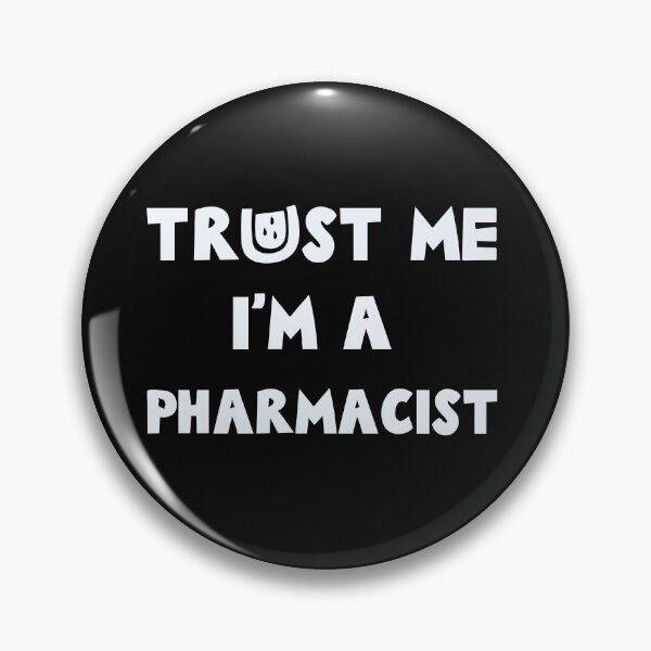 Item preview, pharmacist designed and sold by Hey-Nice-Shirt.