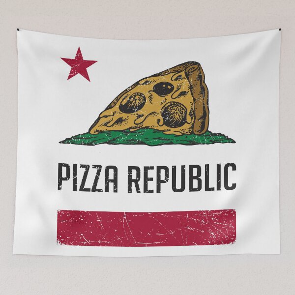 Item preview, Pizza Republic designed and sold by cesarcartum.