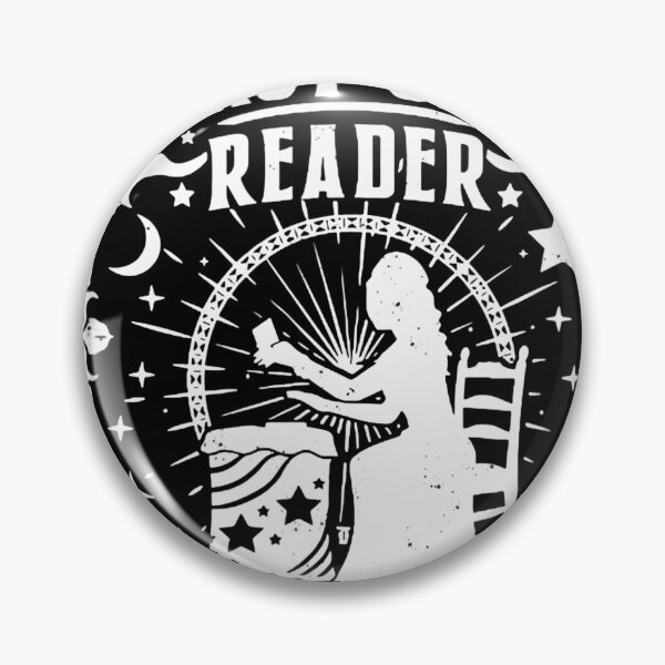 Item preview, Tarot Card Reader On Duty Tarot Reading Psychic Crystal Ball designed and sold by fostebris.