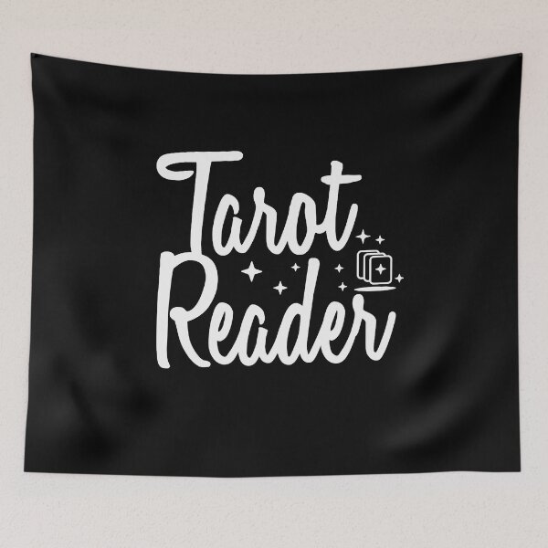 Item preview, Tarot Reader Cards Gift designed and sold by fostebris.