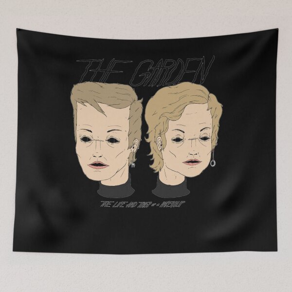 Item preview, Secret The Garden Gifts Movie Fan designed and sold by Mrglenbernhard.
