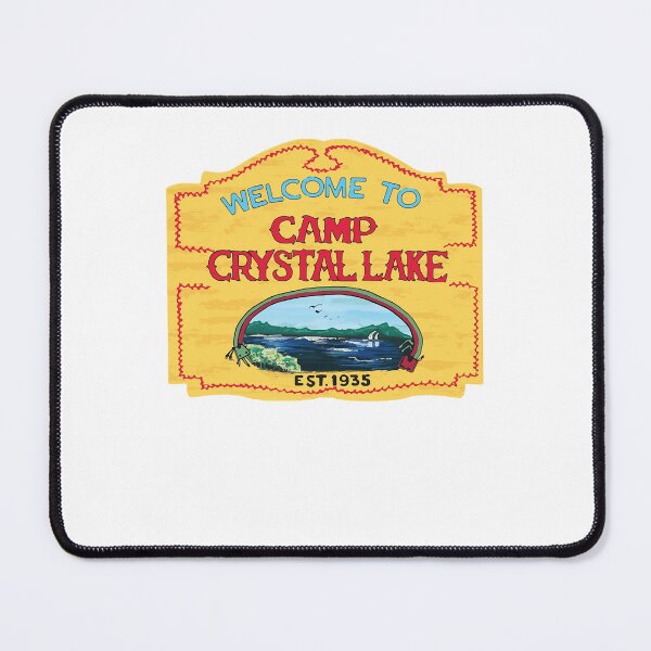 Item preview, Needed Gifts Camp Crystal Lake Funny Horror Movie Fan Humor Joke Graphic For Fans designed and sold by PrestonMarks.