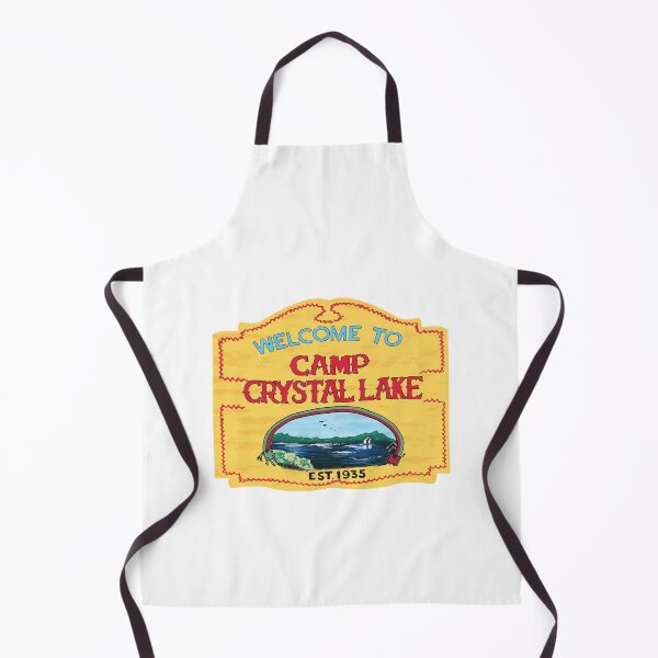 Item preview, Needed Gifts Camp Crystal Lake Funny Horror Movie Fan Humor Joke Graphic For Fans designed and sold by PrestonMarks.