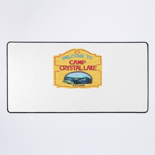 Item preview, Needed Gifts Camp Crystal Lake Funny Horror Movie Fan Humor Joke Graphic For Fans designed and sold by PrestonMarks.