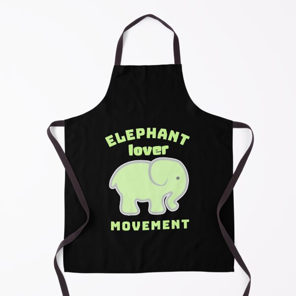 Item preview, Elephant lover movement. designed and sold by Umiska.
