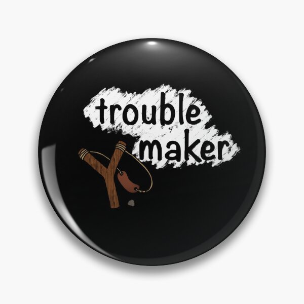 Item preview, Trouble Maker designed and sold by Katie Matican.