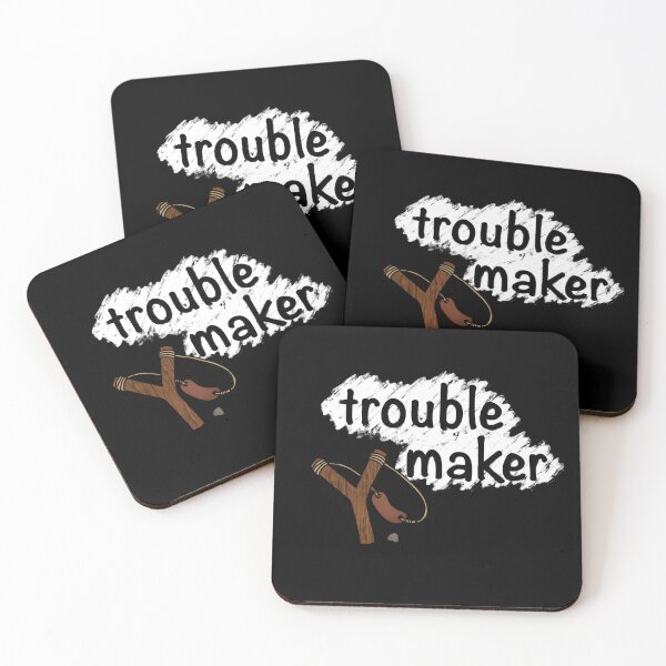 Item preview, Trouble Maker designed and sold by Katie Matican.