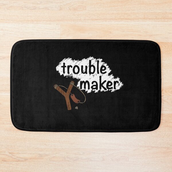 Item preview, Trouble Maker designed and sold by Katie Matican.