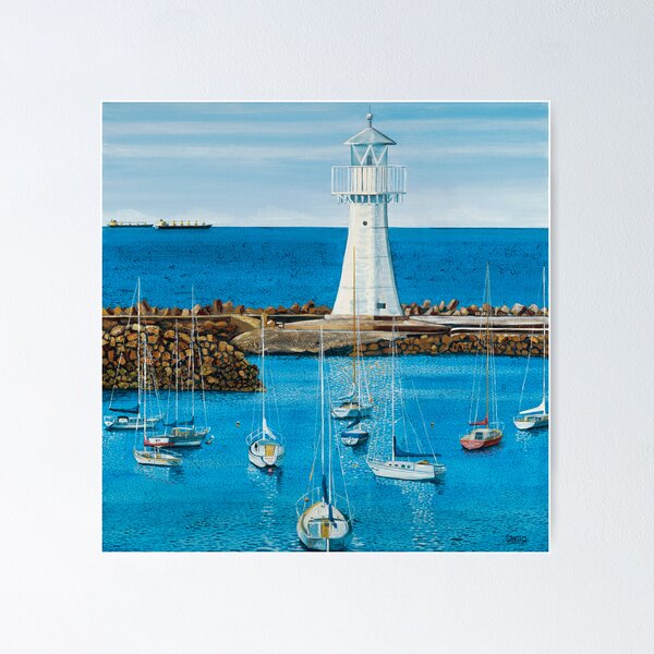 Item preview, Lighthouse designed and sold by Sarina Tomchin.